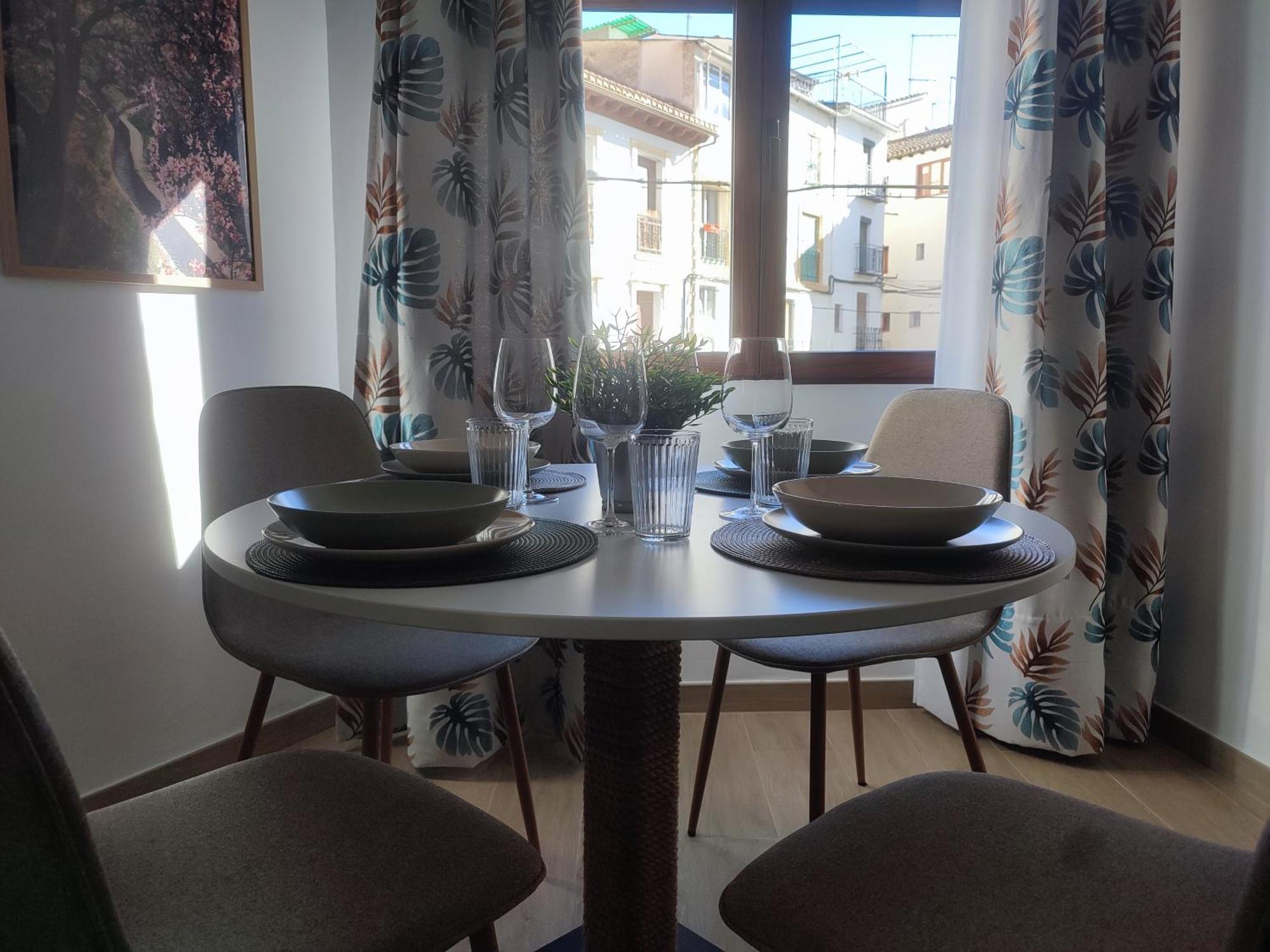 La Noguera Rural Suite غويخار سييرا المظهر الخارجي الصورة