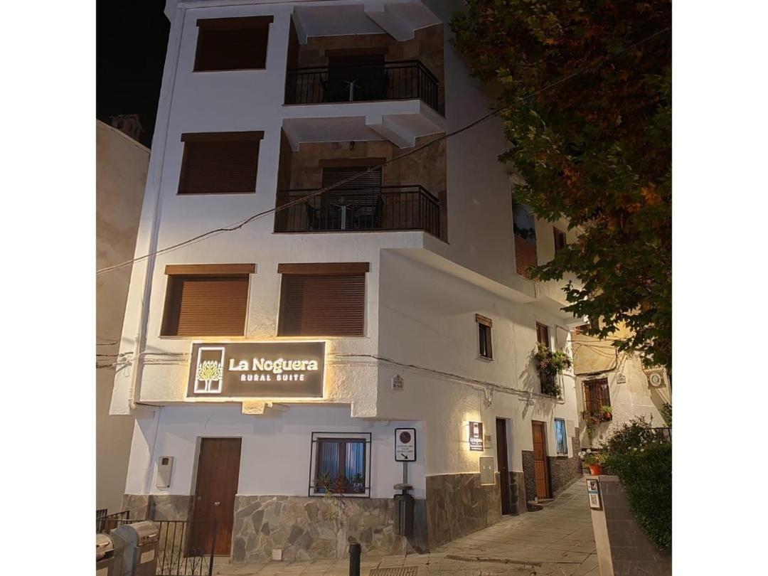 La Noguera Rural Suite غويخار سييرا المظهر الخارجي الصورة
