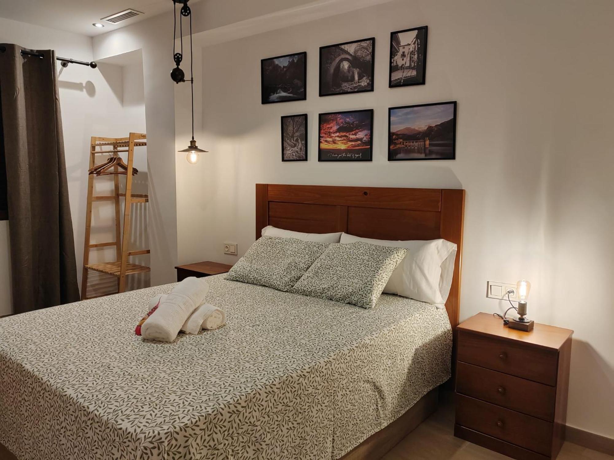 La Noguera Rural Suite غويخار سييرا المظهر الخارجي الصورة