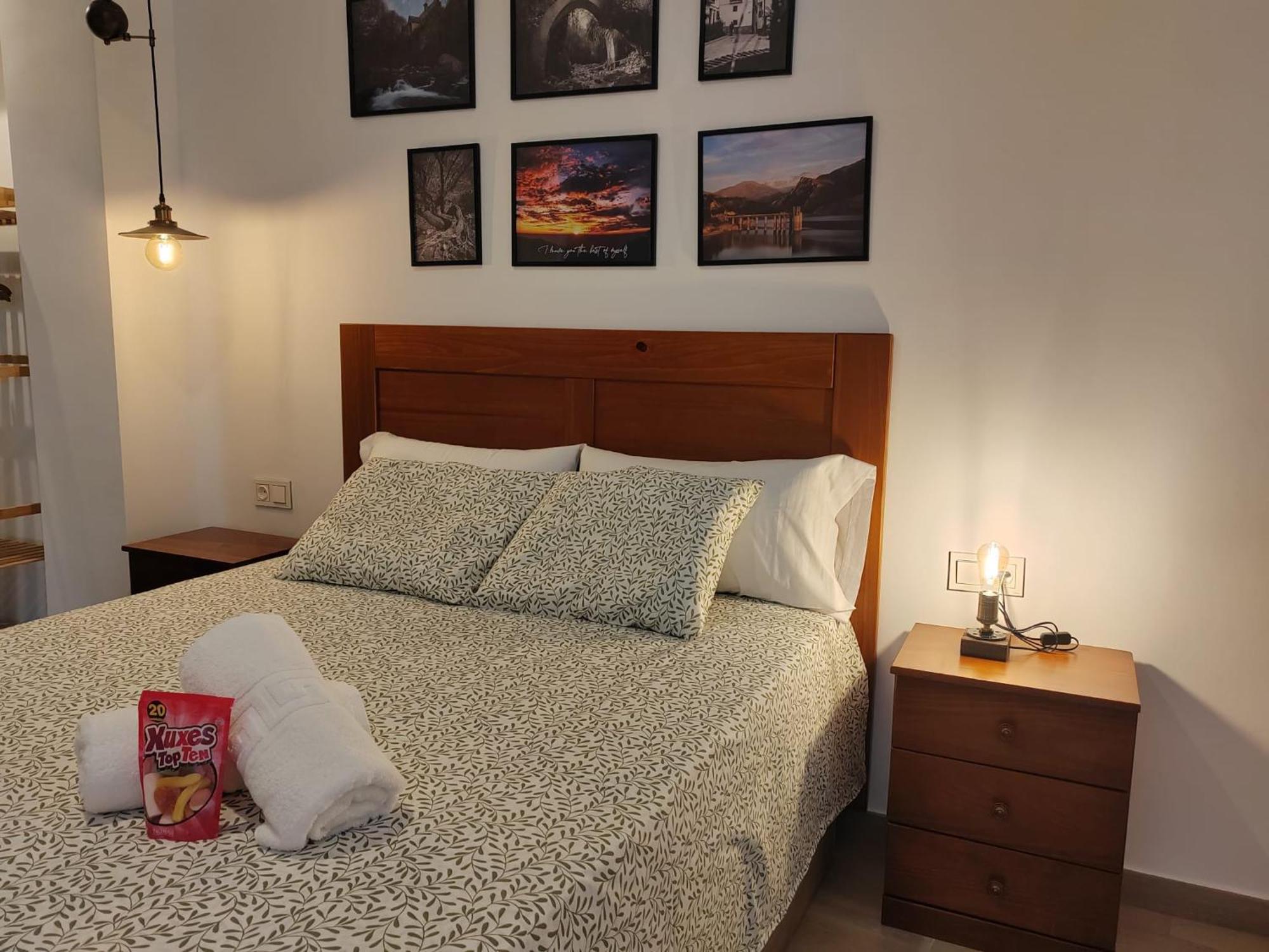 La Noguera Rural Suite غويخار سييرا المظهر الخارجي الصورة